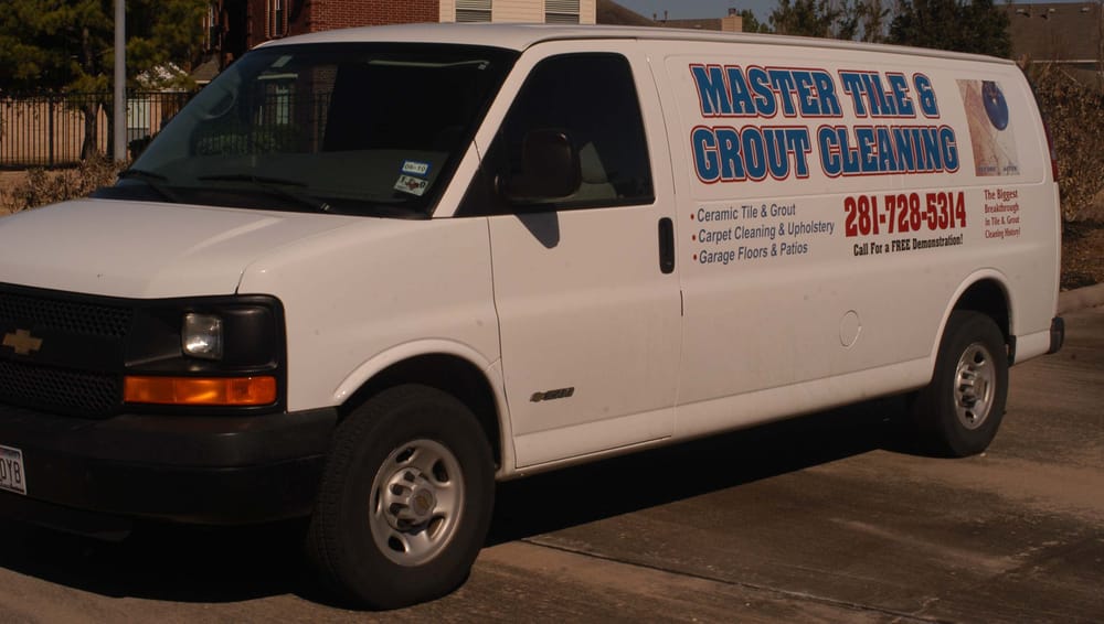 Photo of Master Tile and Grout Cleaning