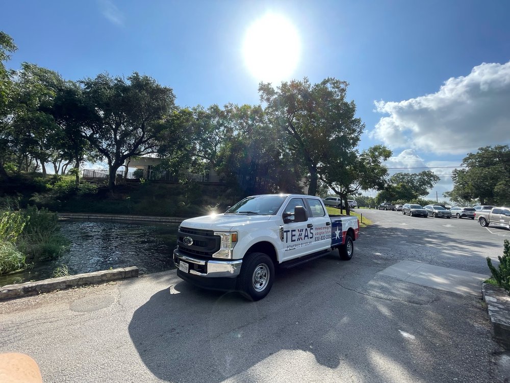 Photo of Texas Powered by Solar