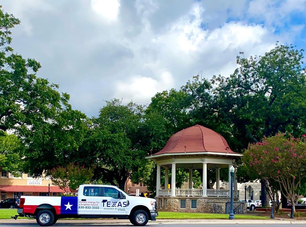 Photo of Texas Powered by Solar