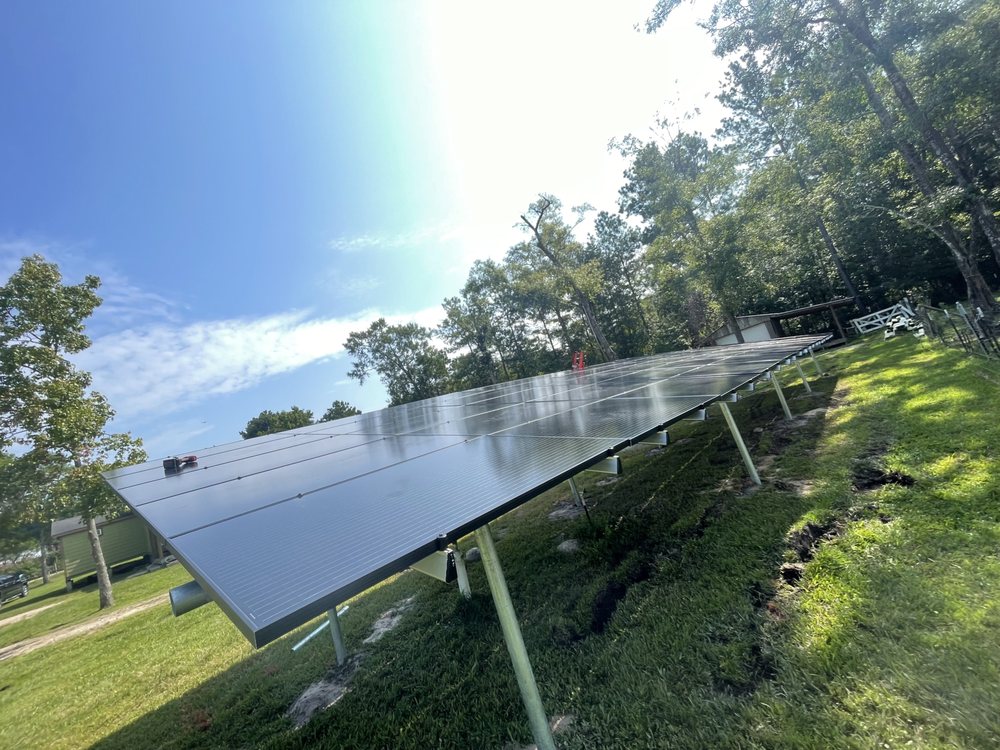 Photo of Texas Powered by Solar