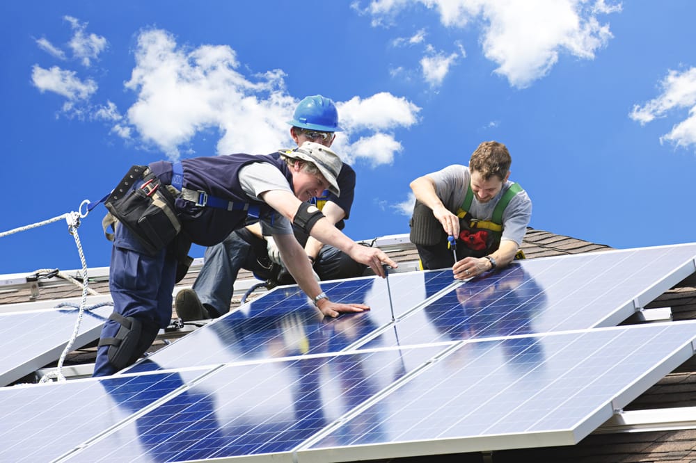 Photo of Flare Solar Power