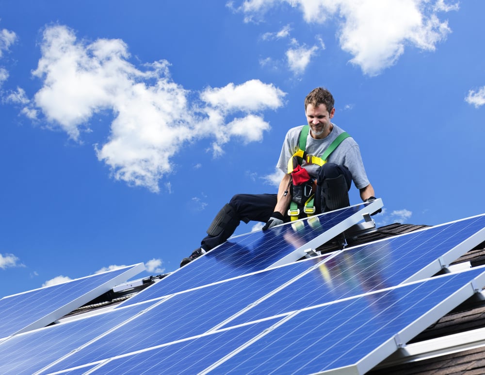 Photo of Flare Solar Power
