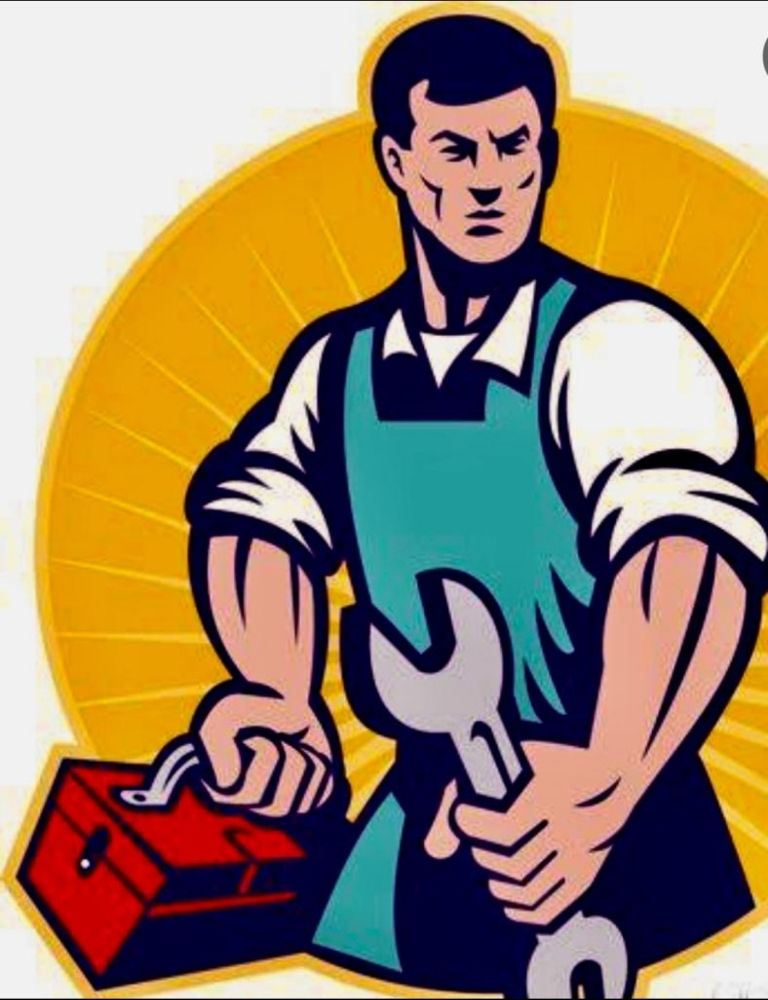 Photo of The First Handyman