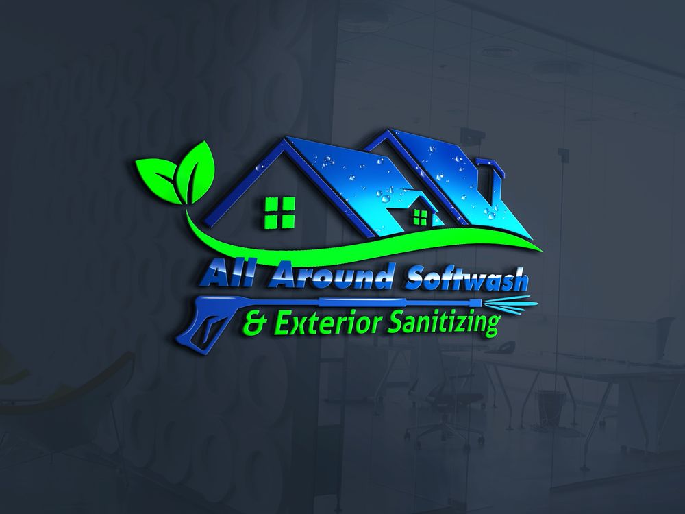 Photo of All Around Softwash & Exterior Sanitizing