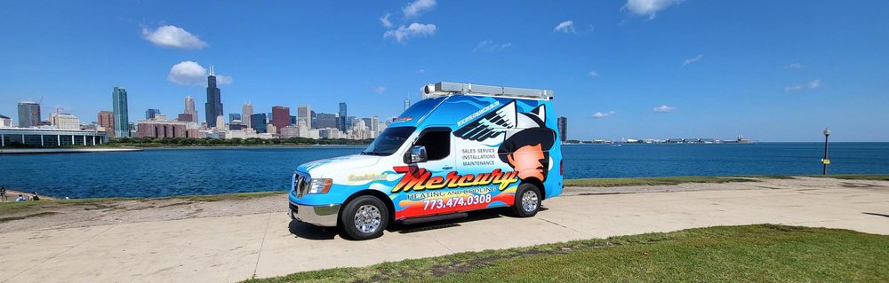 Photo of Mercury Heating and Cooling