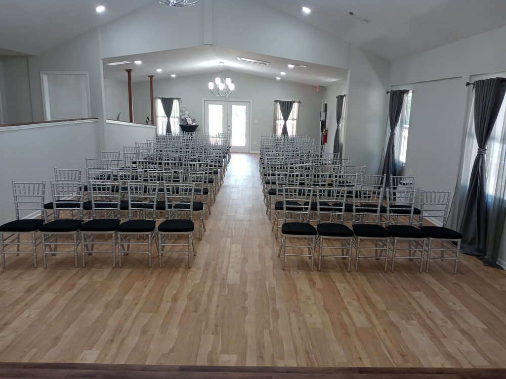 Photo of D7 lounge