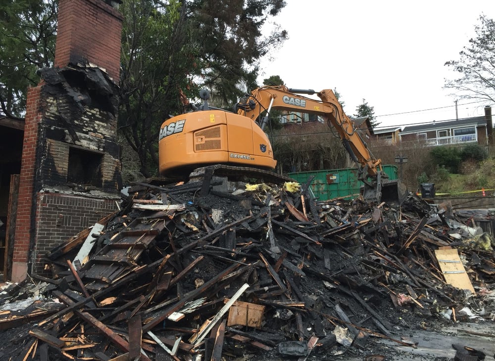 Photo of ACKS Demo & Construction Services