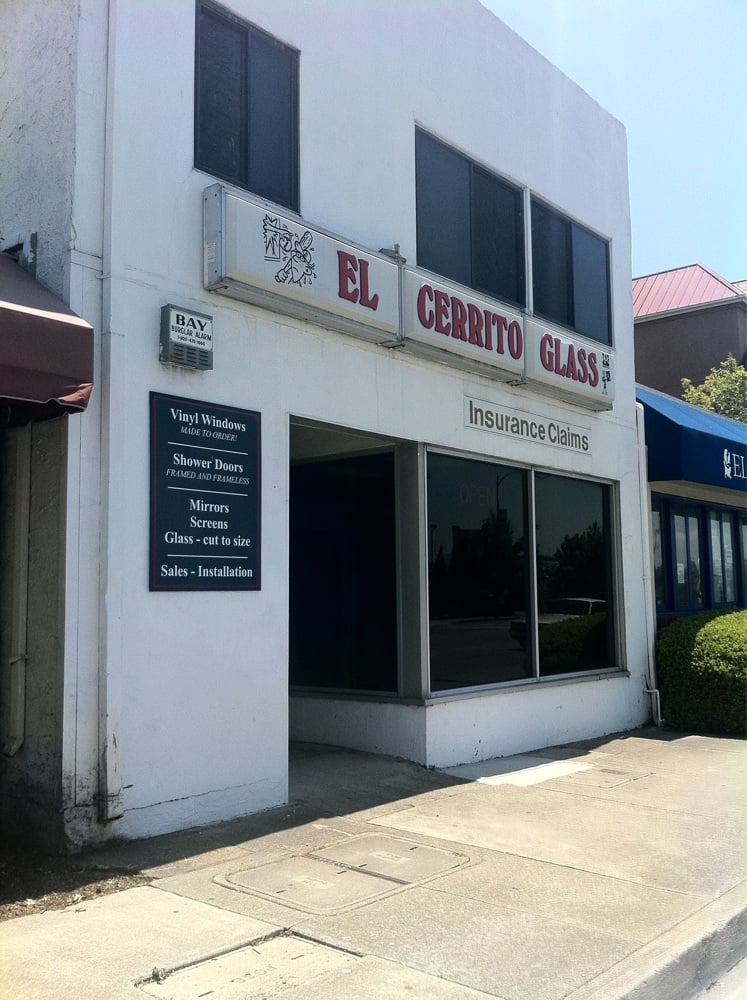 Photo of El Cerrito Glass Company
