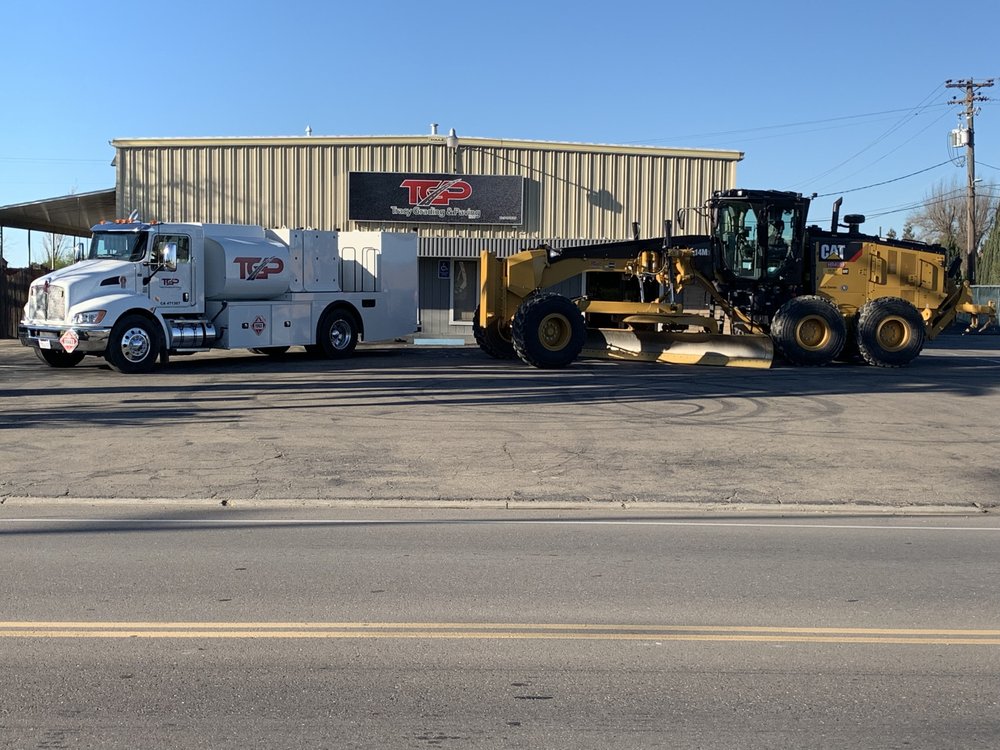 Photo of Tracy Grading & Paving