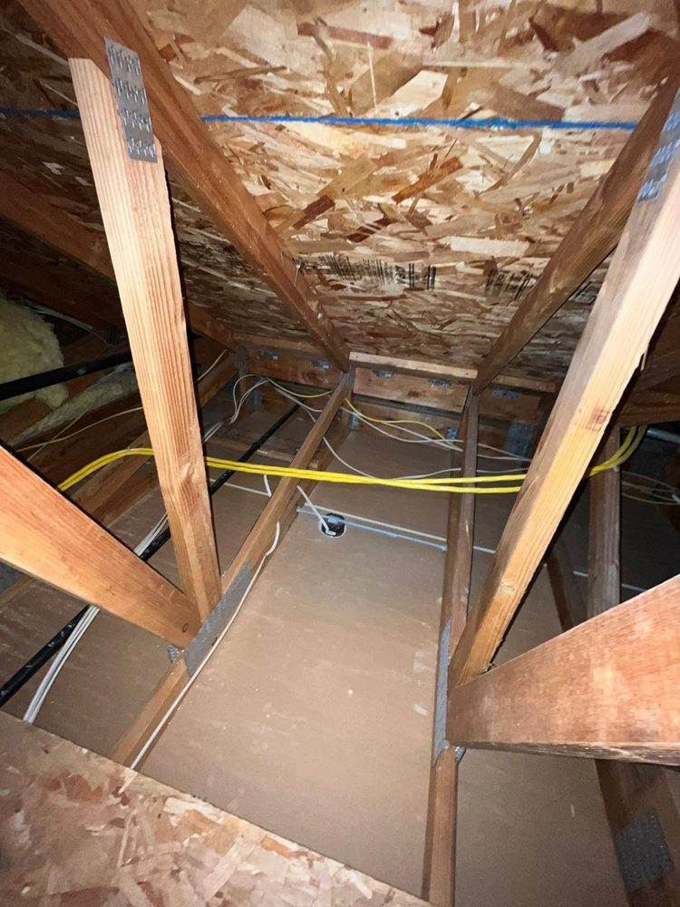 Photo of California Attic & Build