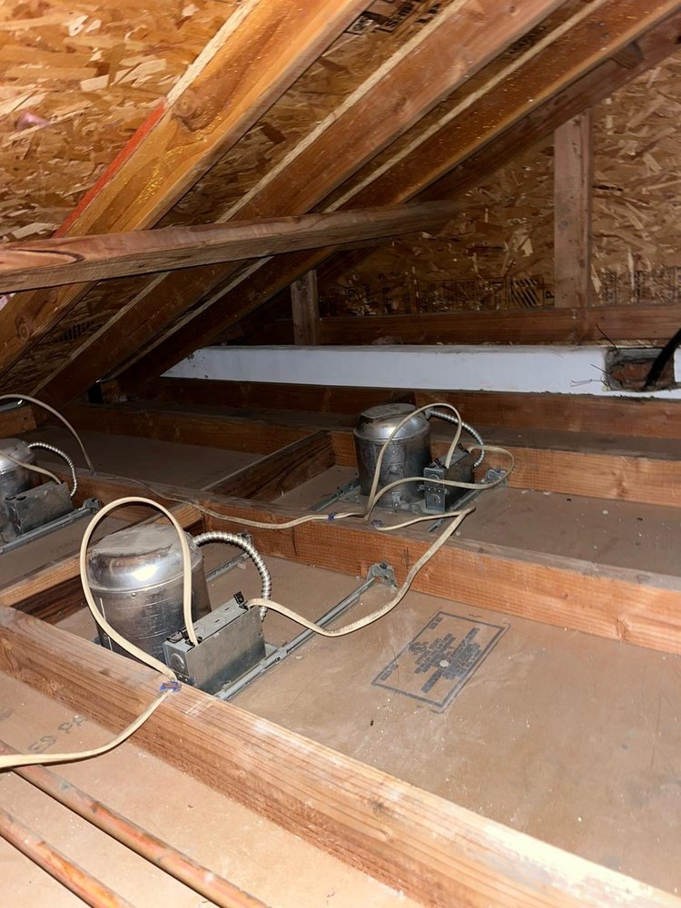Photo of California Attic & Build