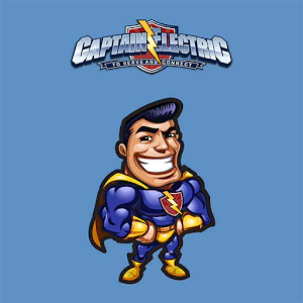Photo of Captain Electric