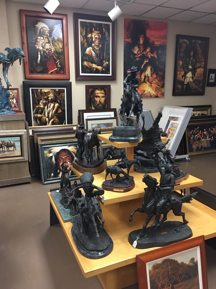 Photo of Art World Western Heritage Gallery