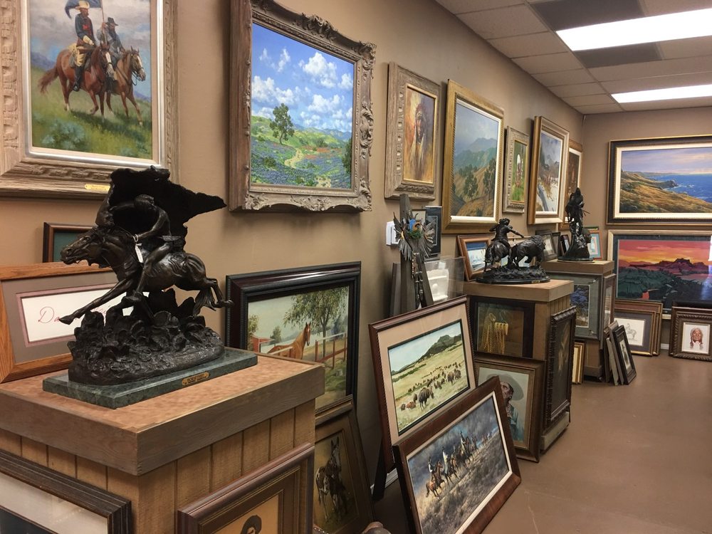 Photo of Art World Western Heritage Gallery