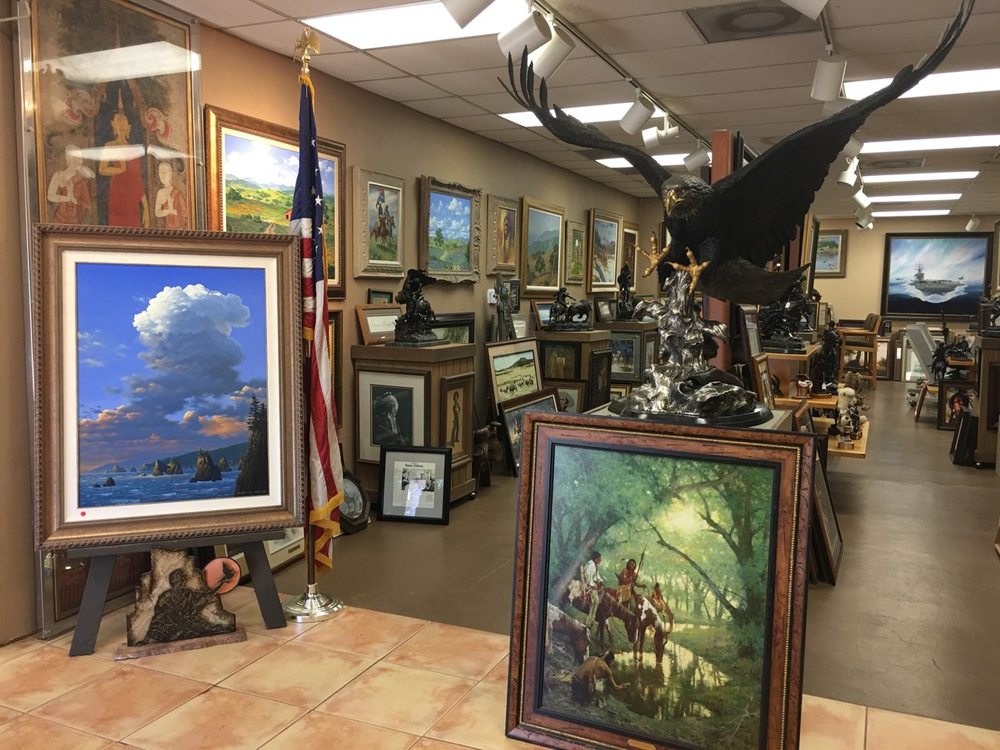 Photo of Art World Western Heritage Gallery