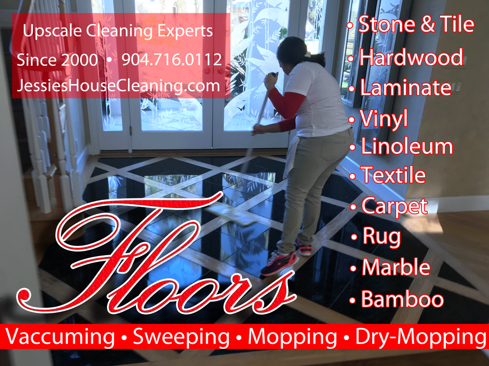 Photo of Jessie's House & Carpet Cleaning 1.877. CLEANING