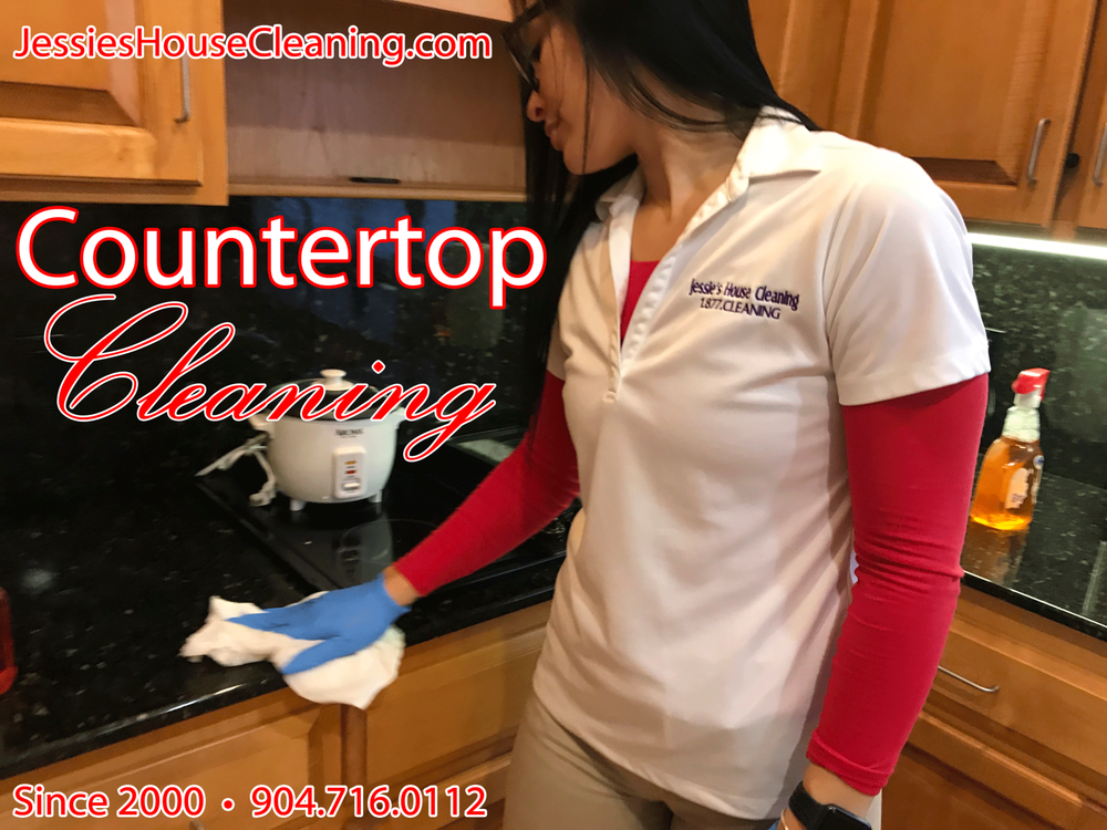 Photo of Jessie's House & Carpet Cleaning 1.877. CLEANING