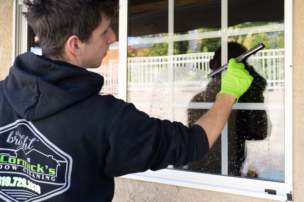Photo of McCormick's Window Cleaning