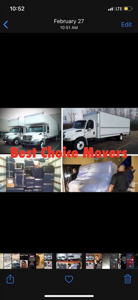 Photo of Best Choice Movers