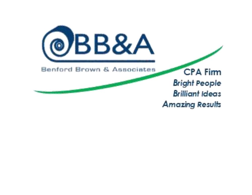Photo of Benford Brown & Associates