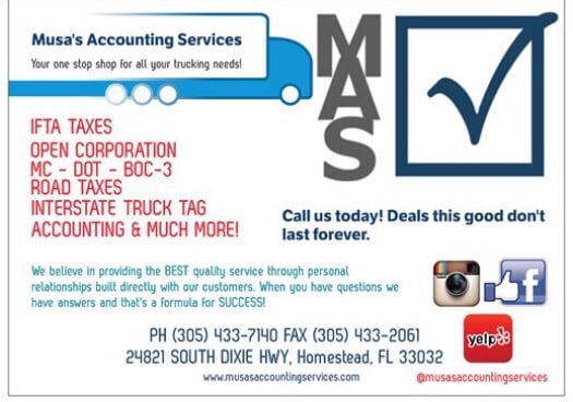 Photo of Musas Accounting Services