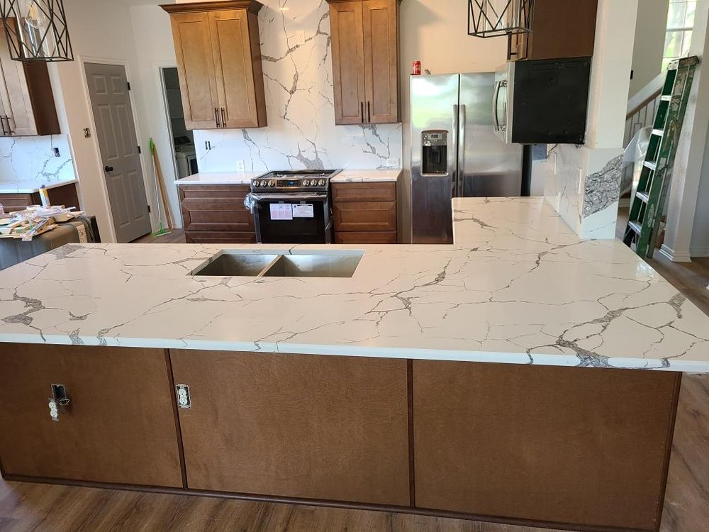 Photo of Natural Stone Granite & Marble