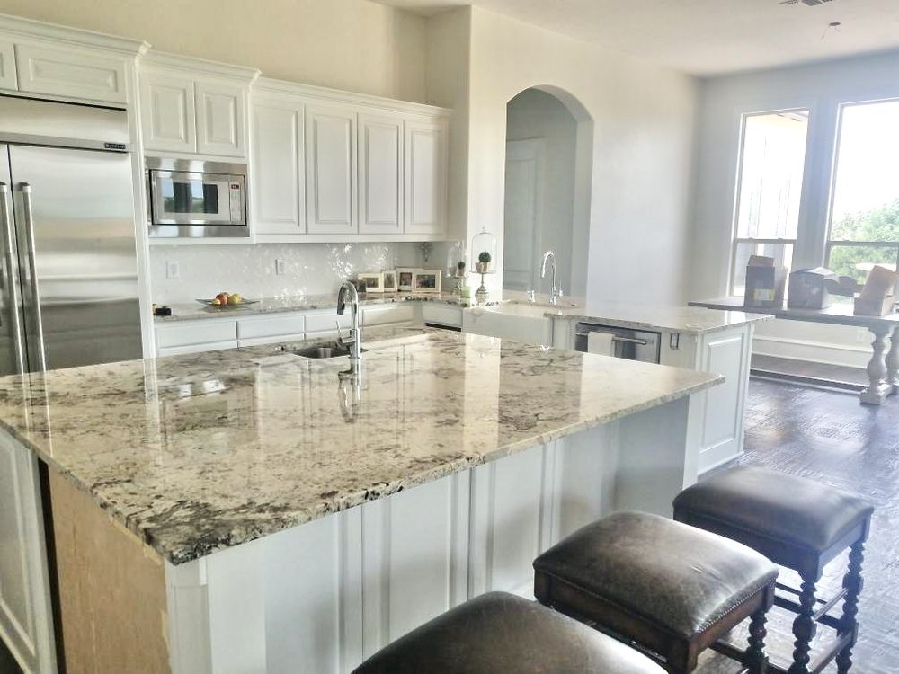 Photo of Natural Stone Granite & Marble