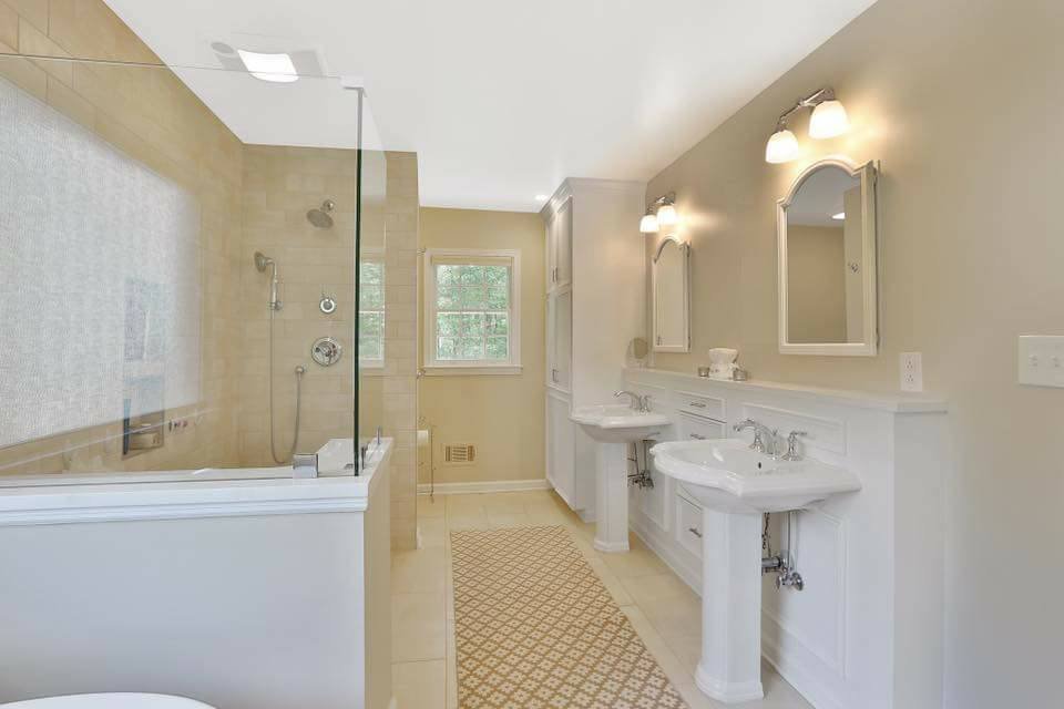Photo of Brown Tile & Stone