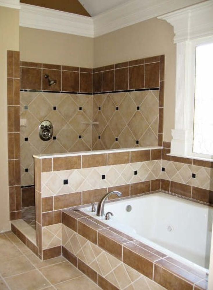 Photo of Brown Tile & Stone