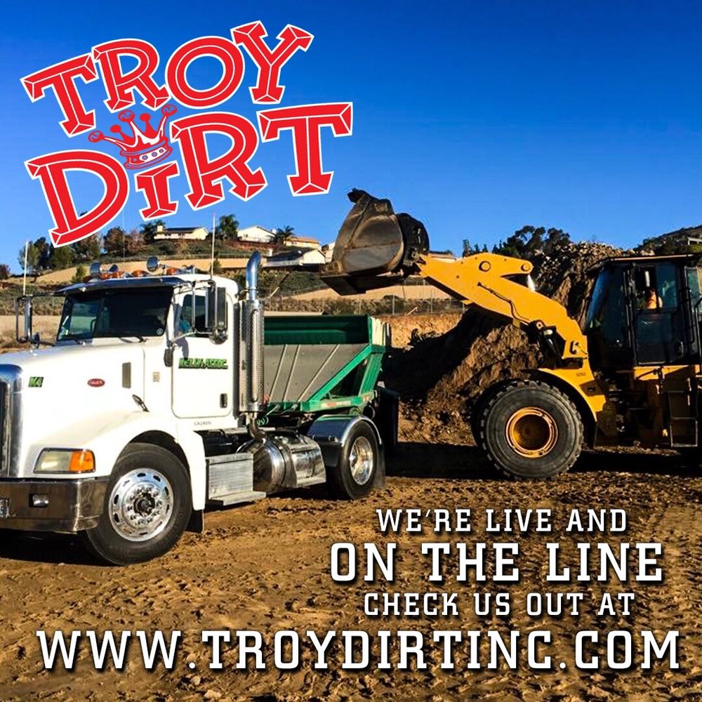 Photo of Troy Dirt