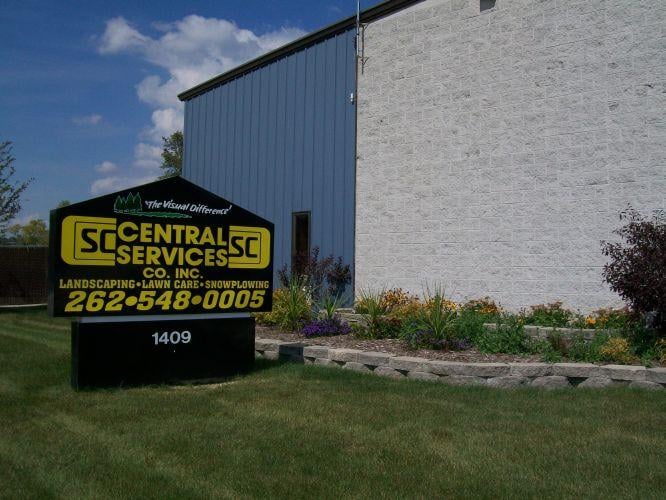Photo of Central Services