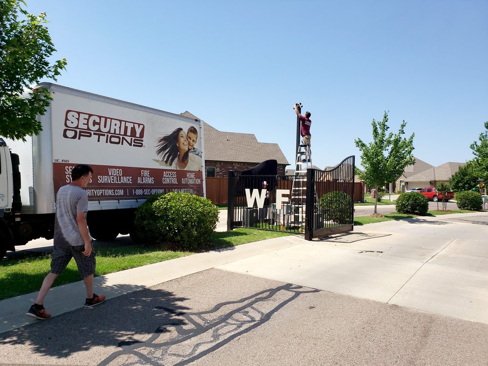 Photo of Security Options