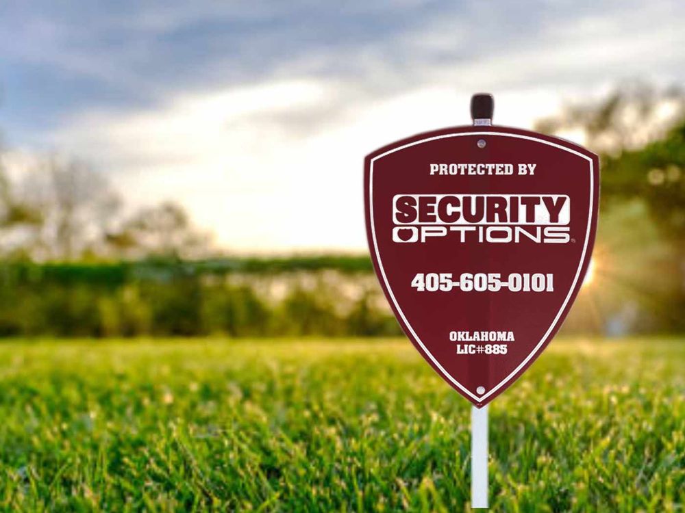 Photo of Security Options