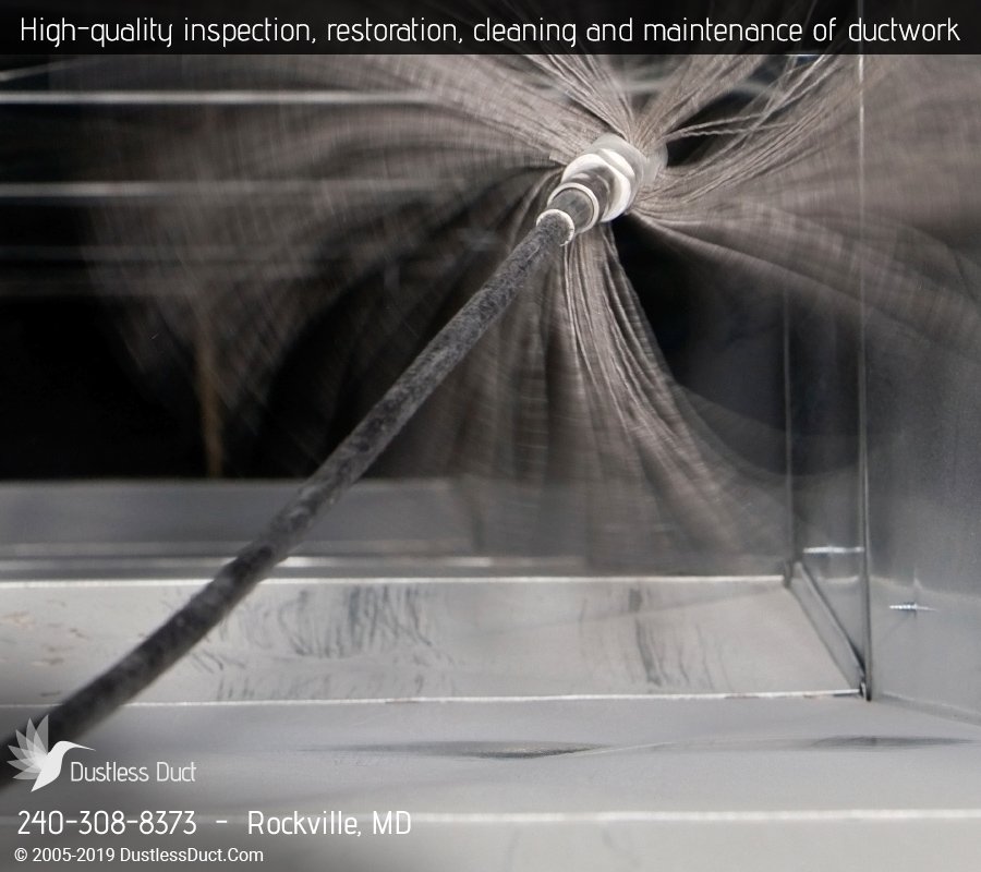 Photo of Dustless Duct