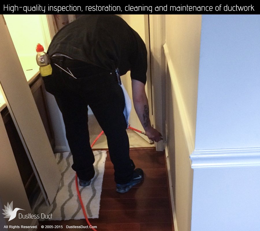 Photo of Dustless Duct