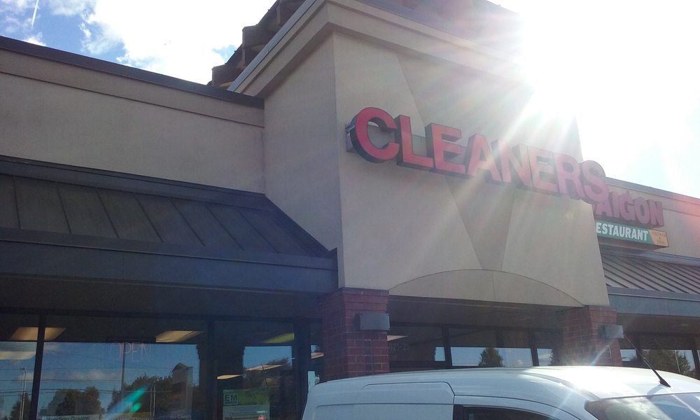 Photo of Vancouver Dry Cleaners