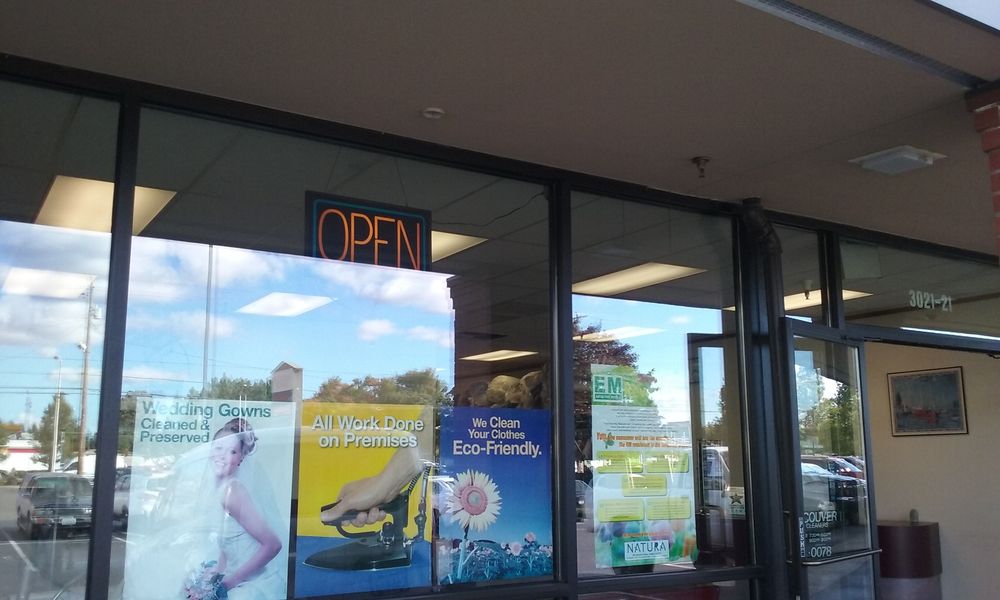 Photo of Vancouver Dry Cleaners