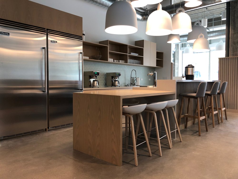 Photo of CommonGrounds Workspace
