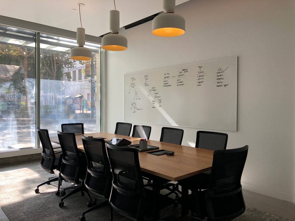 Photo of CommonGrounds Workspace