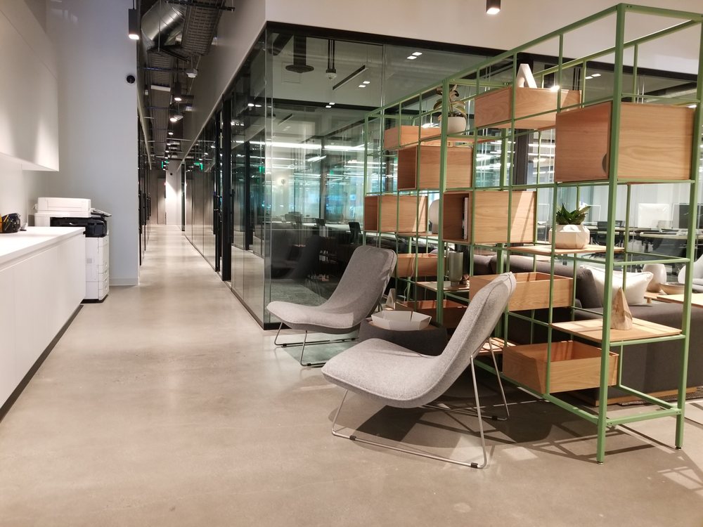 Photo of CommonGrounds Workspace