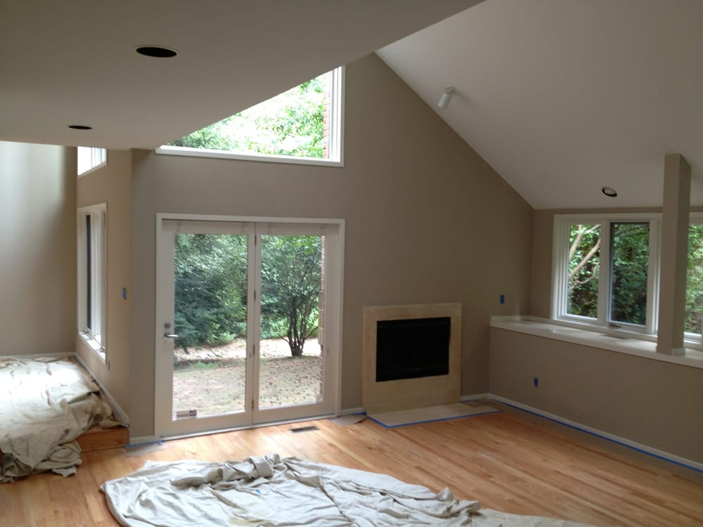Photo of Wall Pro Painting