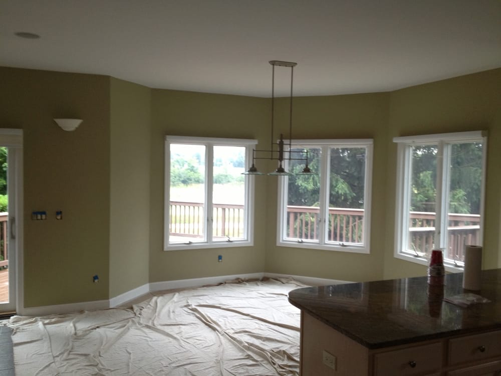 Photo of Wall Pro Painting