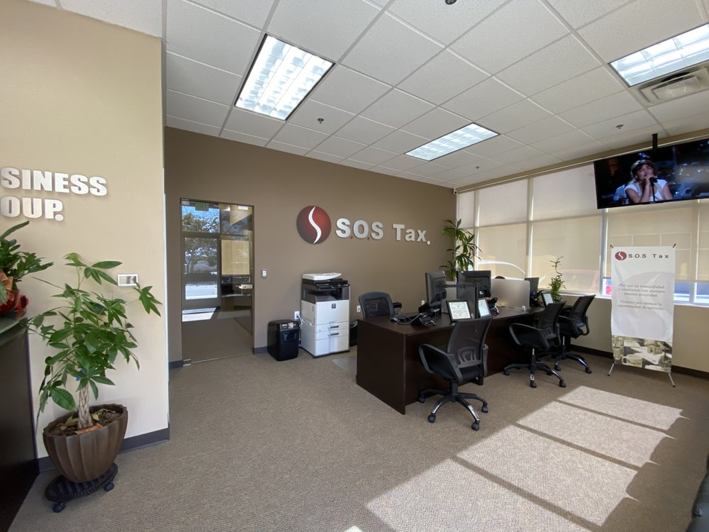 Photo of SOS Tax