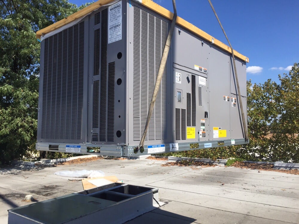 Photo of JC & JC HVAC Mechanical Contractors