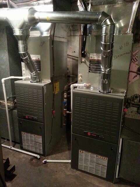 Photo of JC & JC HVAC Mechanical Contractors