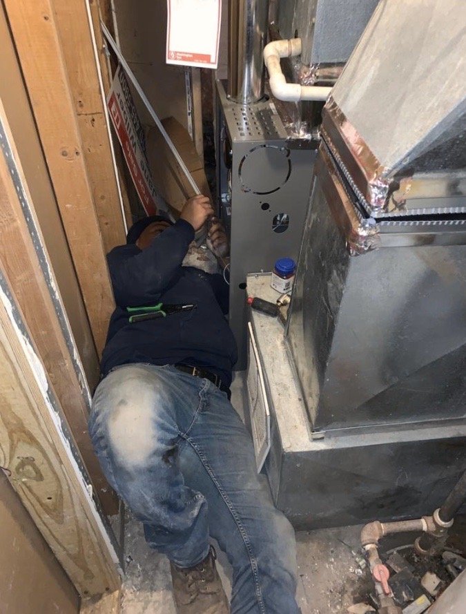 Photo of JC & JC HVAC Mechanical Contractors