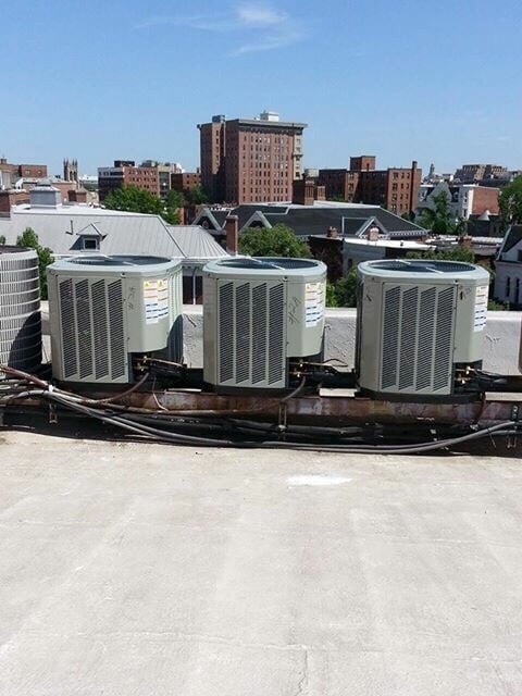 Photo of JC & JC HVAC Mechanical Contractors