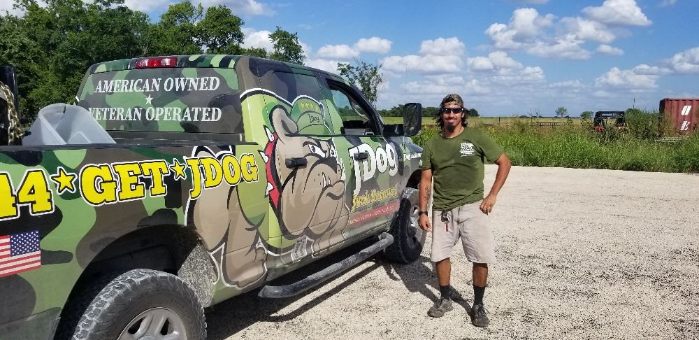 Photo of Jdog Junk Removal & Hauling New Braunfels