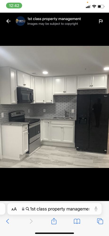 Photo of 1st Class Property Management