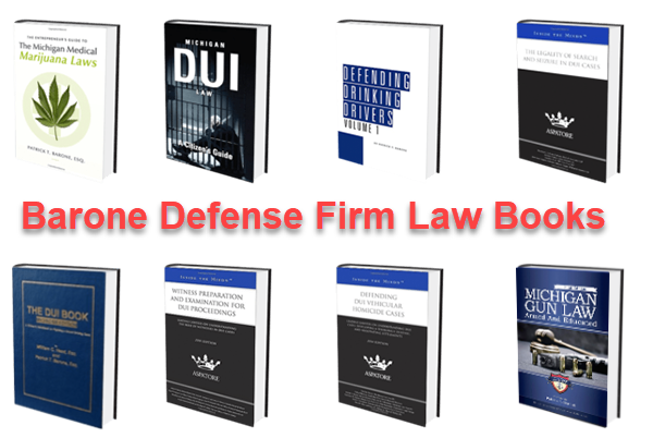 Photo of Barone Defense Firm